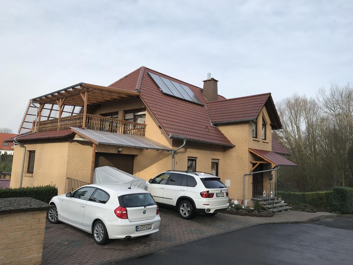 Privatzimmer Koenig Kassel Exterior photo